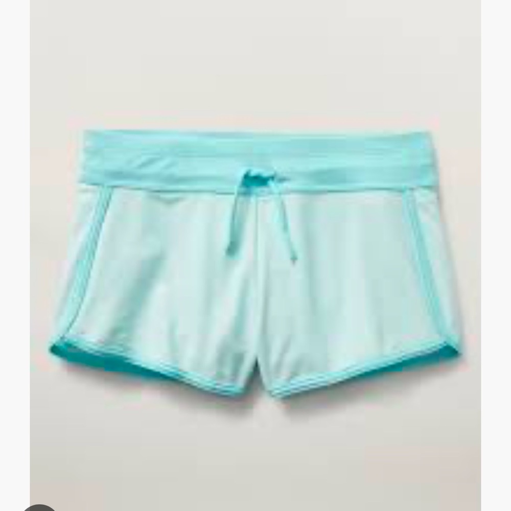Athleta girl cannonball 2.0 swim shorts size 16 XXL
